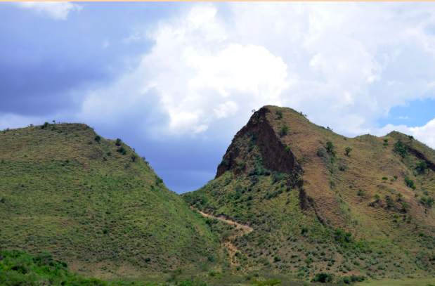 THE SLEEPING WARRIOR